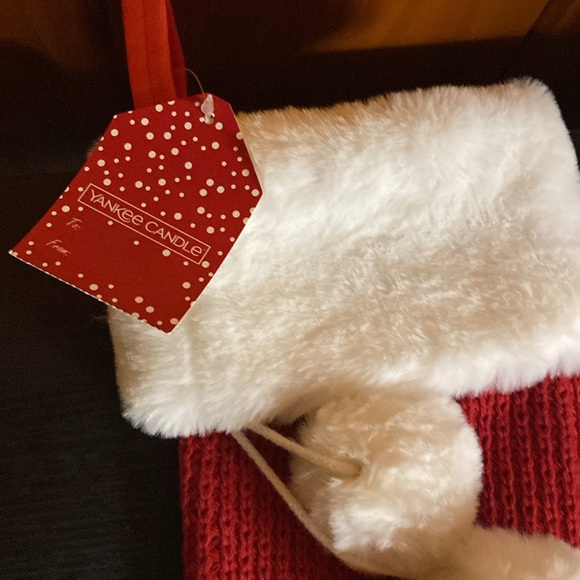 Set of 5 different Christmas stockings NEW - Picture 7 of 11